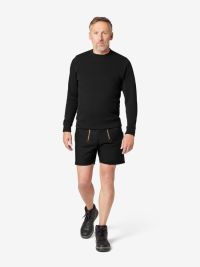 FHB Herren Zunftshorts  schwarz - Jo